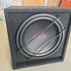 Žemų dažnių kolonėlė Alpine SBG-30BR